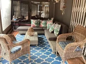 Suburban tranquility - Turffontein