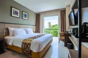 Alison 1 BR Superior Room ZN26 - 圣吉吉