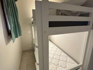 Studio cabine 5 couchages à Cannes avec piscine et parking - FR-1-609-97