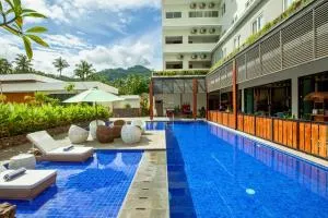 Calm Sea 1 BR Superior Room ZN31 - 圣吉吉
