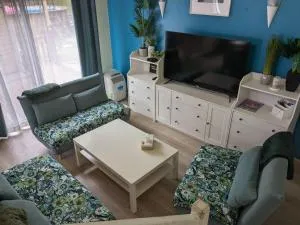 Charmante maison à Meschers-sur-Gironde avec piscine partagée - Sémussac