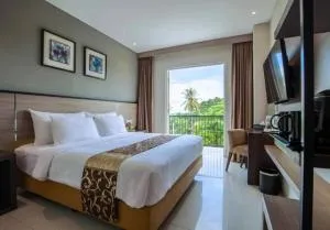 Arkana 1BR Superior Senggigi CYN - 圣吉吉