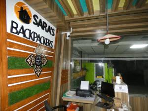 Saras Backpackers Hotel