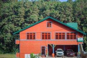 The Backwoods Standard Cottage