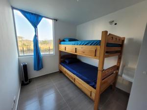 Bonito apartamento Con Piscinas Central, Acceso a Las Playas