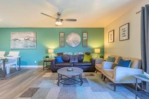 Comfortable 2BR Near Stone Creek , Pool Access - C254