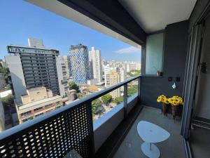 Studio Oscar Freire com Varanda