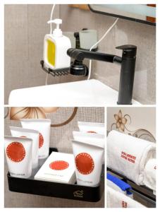 Dubai infinite luxury suites