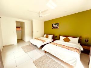 The Seaboards Apartments Seychelles