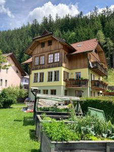 Ferienwohnungen Hannesbichler