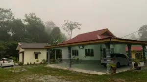 Homestay Fida - Kampong Ulu Jepai