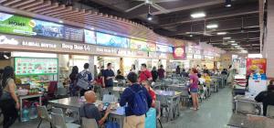 Nagoya Thamrin City Apartment High Floor