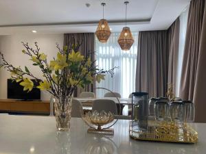 BIỆT THỰ BIỂN CAM RANH Wyndham garden