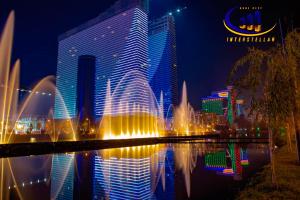 INTERSTELLAR ☆ ORBI CITY