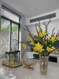 BIỆT THỰ BIỂN CAM RANH Wyndham garden