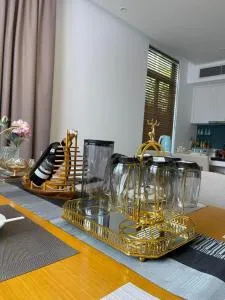 BIỆT THỰ BIỂN CAM RANH Wyndham garden - Cam Ranh