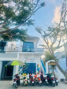 Homestay Vitamin SEA - View Biển Phú Quý