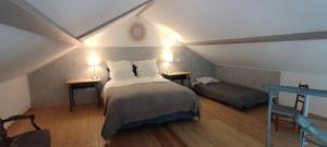 Maisons d'hotes La Petite Maison : photos des chambres