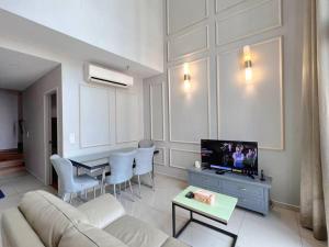 I-City Loft 4 Px Free Parking @ Near Central I-CITY & Theme Park