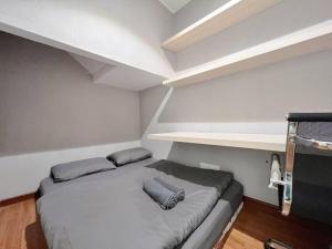 I-City Loft 4 Px Free Parking @ Near Central I-CITY & Theme Park