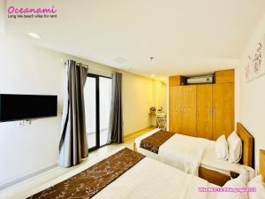 Khách Sạn - Resort Oceanami - Long Hải