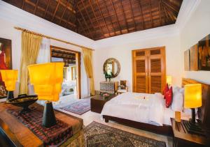 Jungle Villa! Breath-taking views & near Ubud!