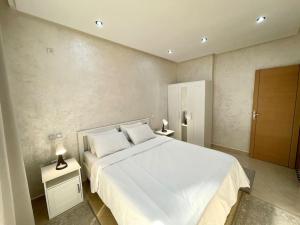 F4 Appartement entièrement neuf au cœur de Témara