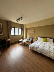 一中自在居 - Han-hsi