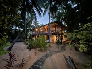 1 Floor Family Appartement with Balcony Villa Wonne Beachhouse