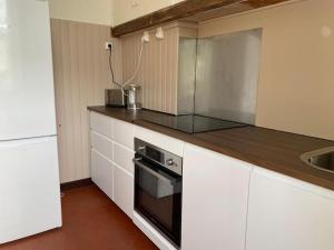 T3 rénové dans une maison de ville