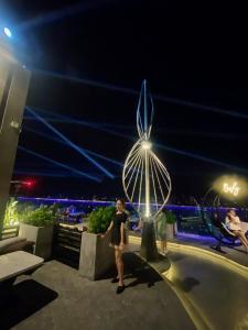 Oasky VT Apartment Nice Sea View welcome you