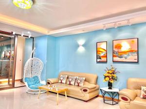 Oasky VT Apartment Nice Sea View welcome you