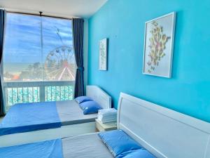 Oasky VT Apartment Nice Sea View welcome you