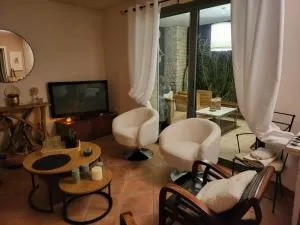 Le Paradis vert - Saumane-de-Vaucluse