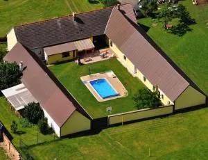 Sládků statek - Dynín