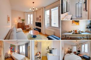 Chic et Cosy - 5mn de la gare - Arrivée Autonome