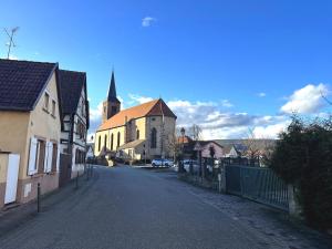 Résidence de 80 m2 avec grand parking - proche pistes cyclables