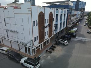 Casabella Homestay 101 Batam Penuin