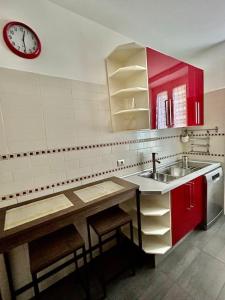 Angel House - balcony and view