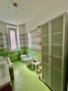 Angel House - balcony and view