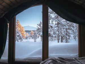 Eventyrhyttene i Jotunheimen