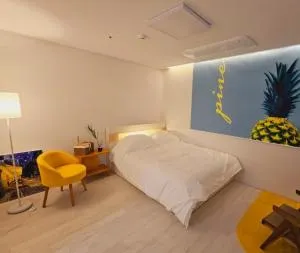 open특가 무료주차 소새울역도보3분 웅진워터파크 김포공항15분 인기 감성숙소 - Togoch'ŏn