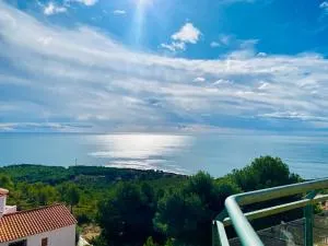 Precioso ático en la Sierra de Irta - Alcalá de Chivert