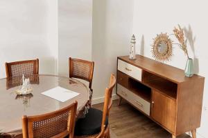 Apartamento equipado Bajondillo playa-piscina 2HAB