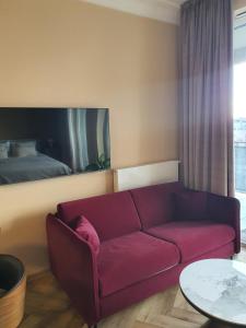 Apartament lux Garbary5A