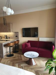 Apartament lux Garbary5A