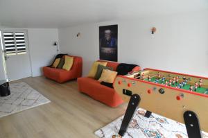 Maisons de vacances maison 4 chambres aux portes du circuit : photos des chambres