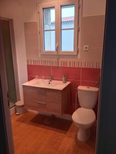 B&B / Chambres d'hotes les Ormes de Belluire : Chambre Lits Jumeaux