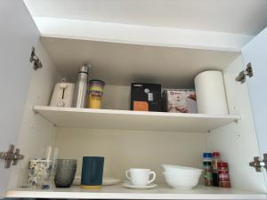 芭提雅中心地带 Centara Avenue 一房公寓5楼紧邻海滩酒吧街智能电视