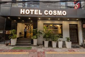 Hotel Cosmo Near BLK Hospital Karol Bagh